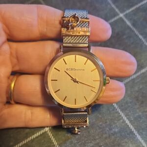 BCBGeneration Gold and silver tone Watch